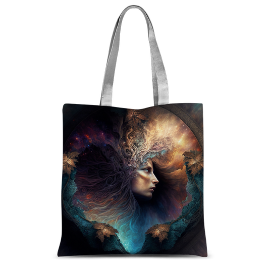 Celestial Goddess "Auroria" Classic Tote Bag