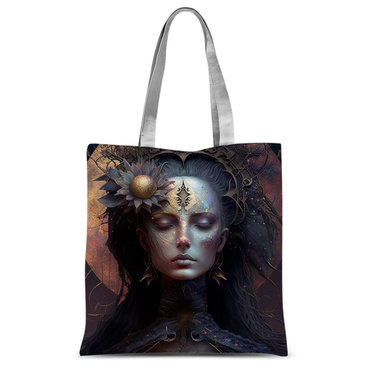 Warrior Goddess "Lysandra" Classic Tote Bag