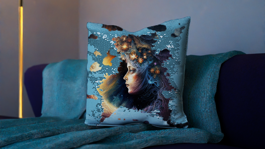 Elevate Your Space with Divine Art: Explore Celestial, Rebel, and Warrior Goddesses