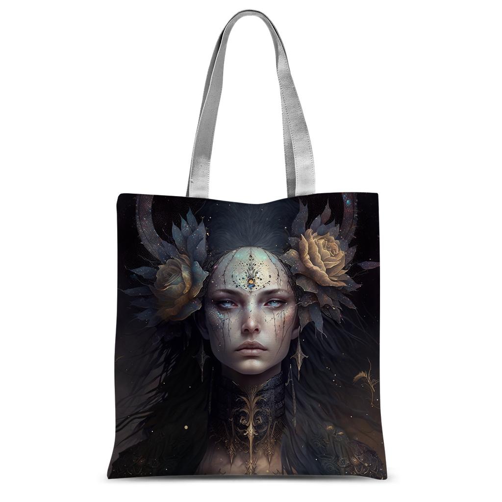 Warrior Goddess "Nyxara" Classic Tote Bag
