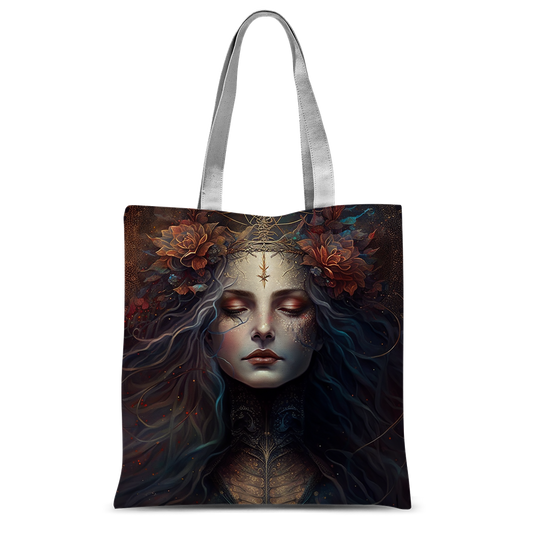 Warrior Goddess "Isolde" Classic Tote Bag