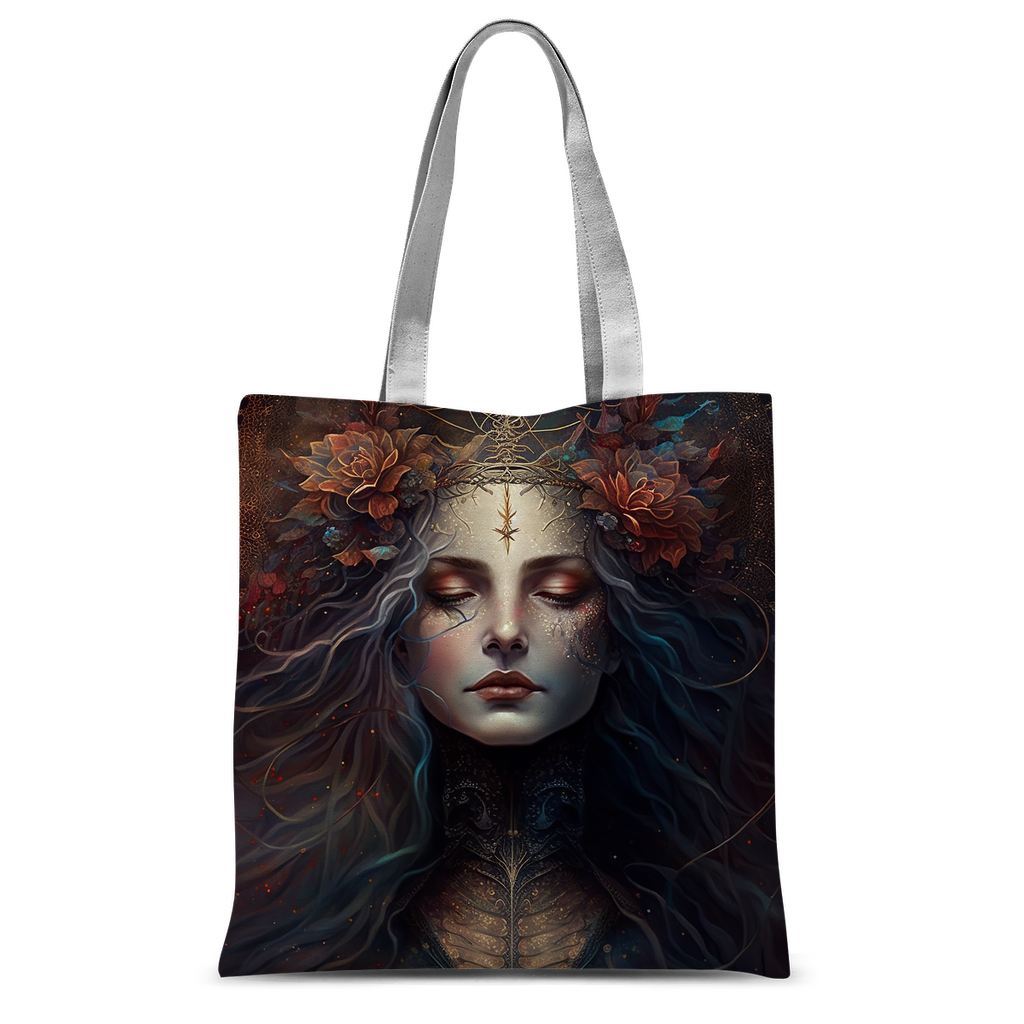 Warrior Goddess "Isolde" Classic Tote Bag